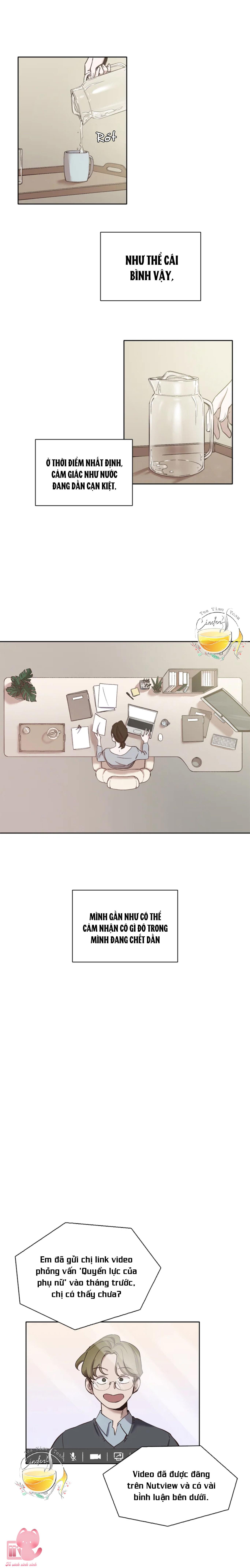 Thanh Xuân Của Chúng Ta - Chap 17 - Trang 4