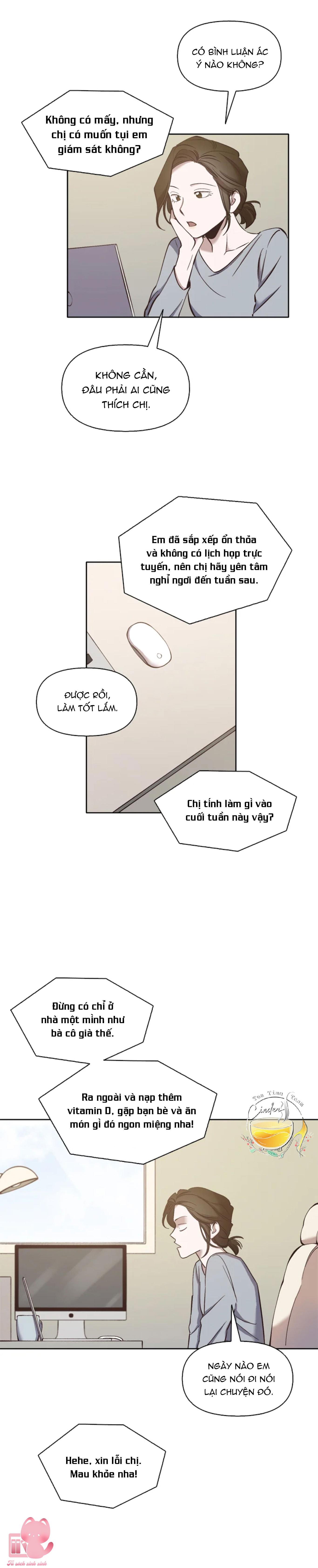 Thanh Xuân Của Chúng Ta - Chap 17 - Trang 5