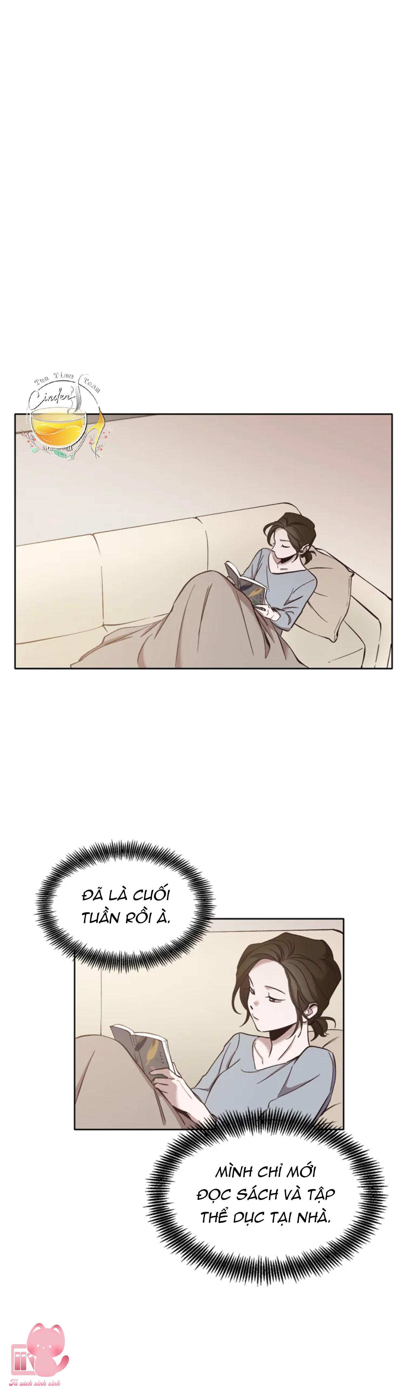 Thanh Xuân Của Chúng Ta - Chap 17 - Trang 6