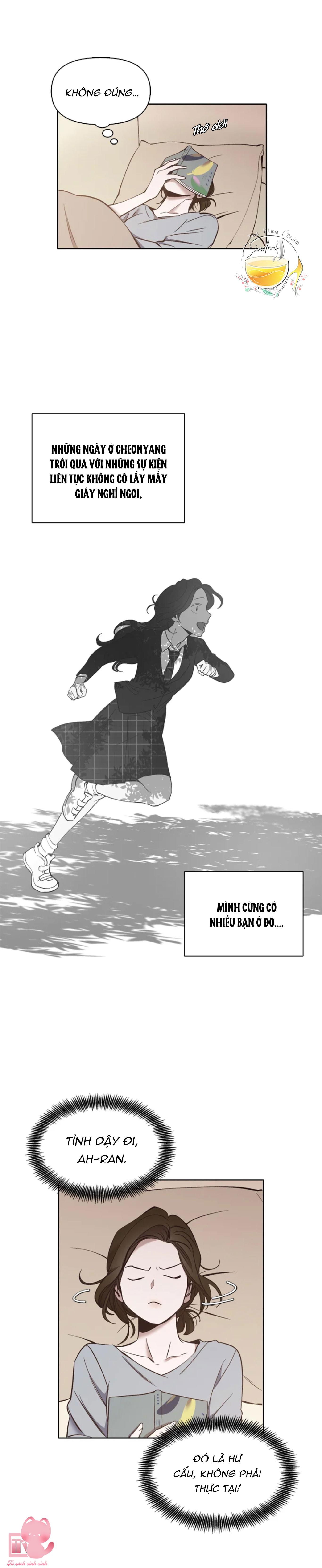 Thanh Xuân Của Chúng Ta - Chap 17 - Trang 7