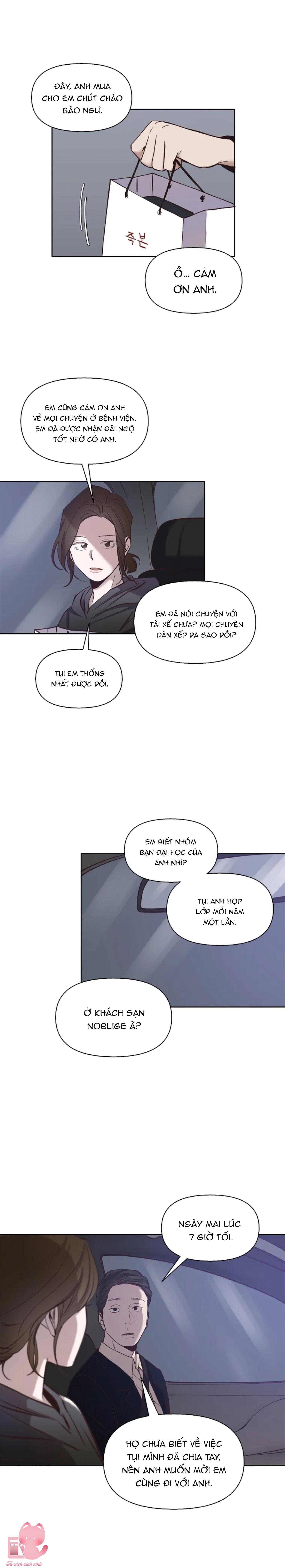 Thanh Xuân Của Chúng Ta - Chap 17 - Trang 9