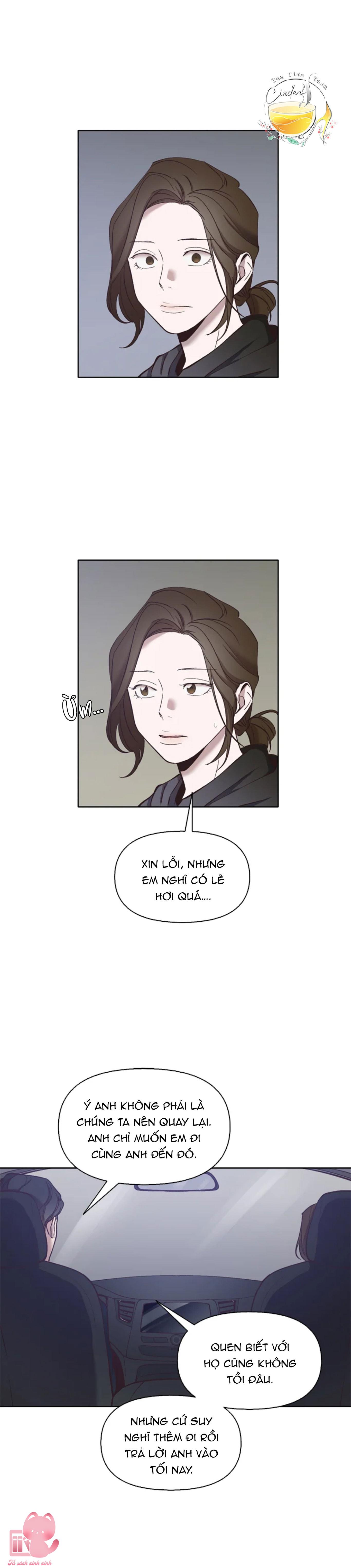 Thanh Xuân Của Chúng Ta - Chap 17 - Trang 10