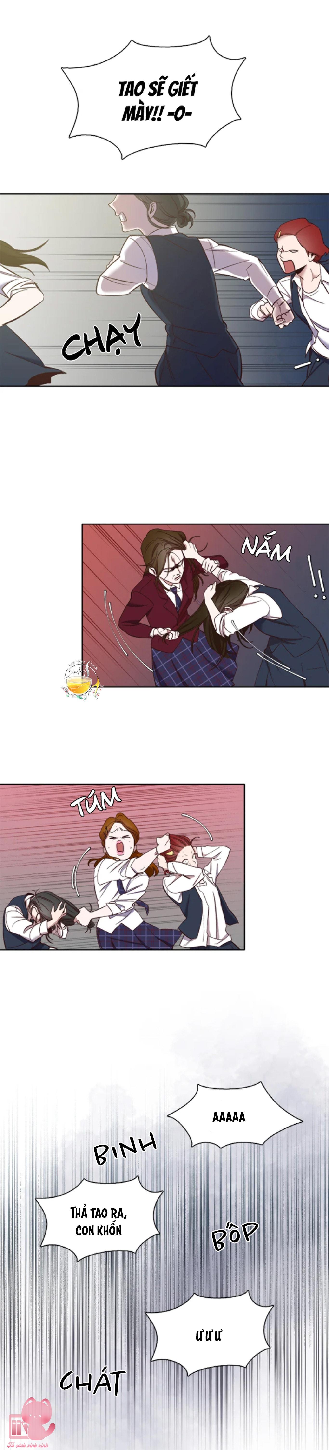 Thanh Xuân Của Chúng Ta - Chap 18 - Trang 12