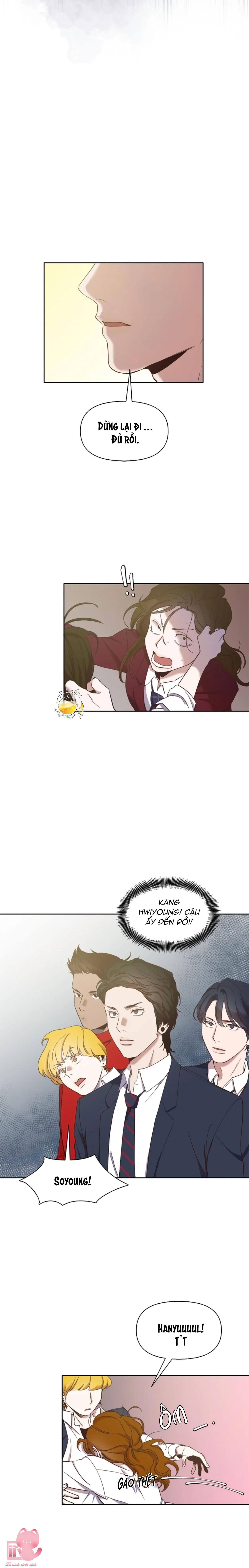 Thanh Xuân Của Chúng Ta - Chap 18 - Trang 13