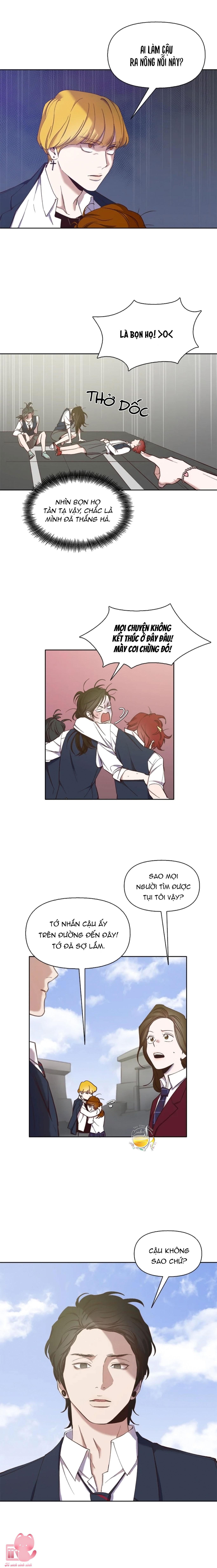 Thanh Xuân Của Chúng Ta - Chap 18 - Trang 14
