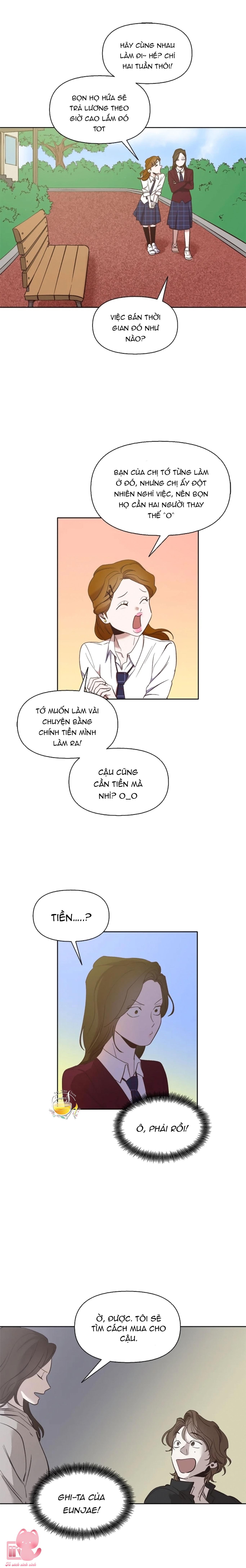 Thanh Xuân Của Chúng Ta - Chap 18 - Trang 18