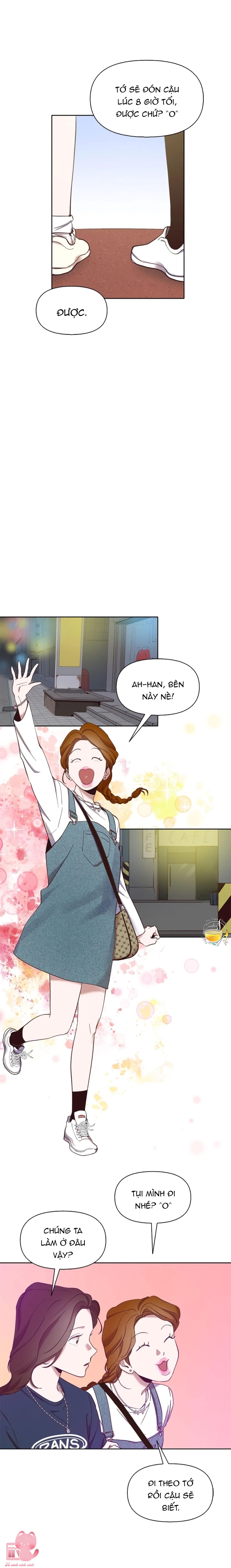 Thanh Xuân Của Chúng Ta - Chap 18 - Trang 19