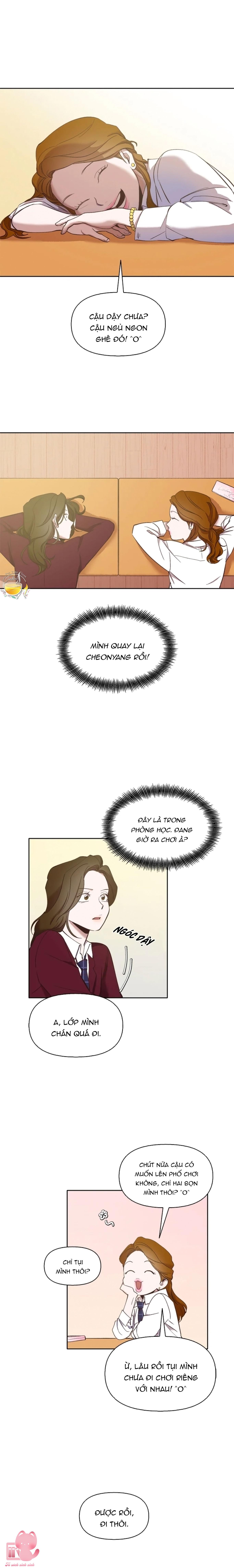 Thanh Xuân Của Chúng Ta - Chap 18 - Trang 3