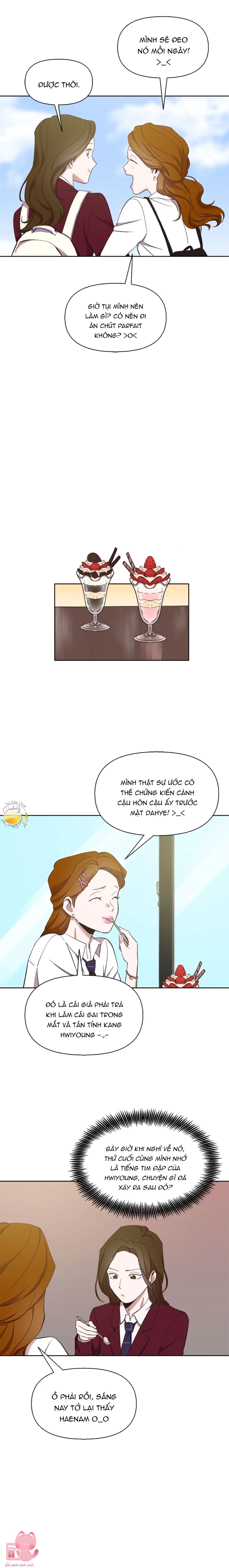 Thanh Xuân Của Chúng Ta - Chap 18 - Trang 5