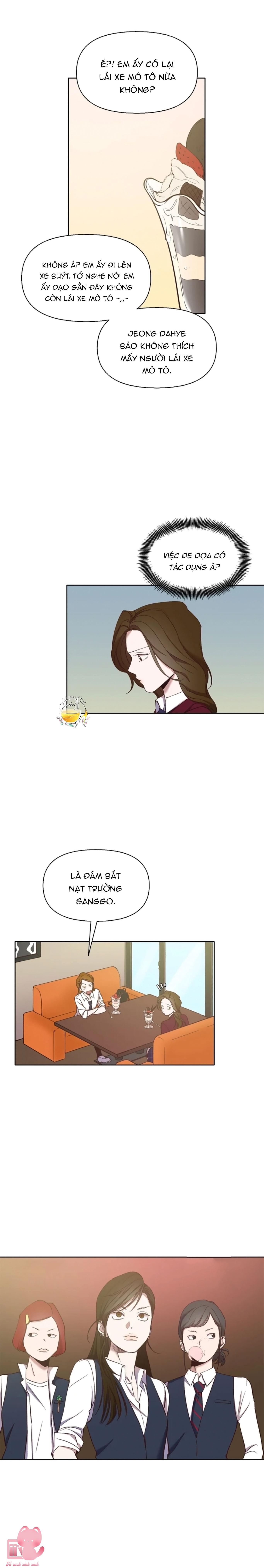 Thanh Xuân Của Chúng Ta - Chap 18 - Trang 6