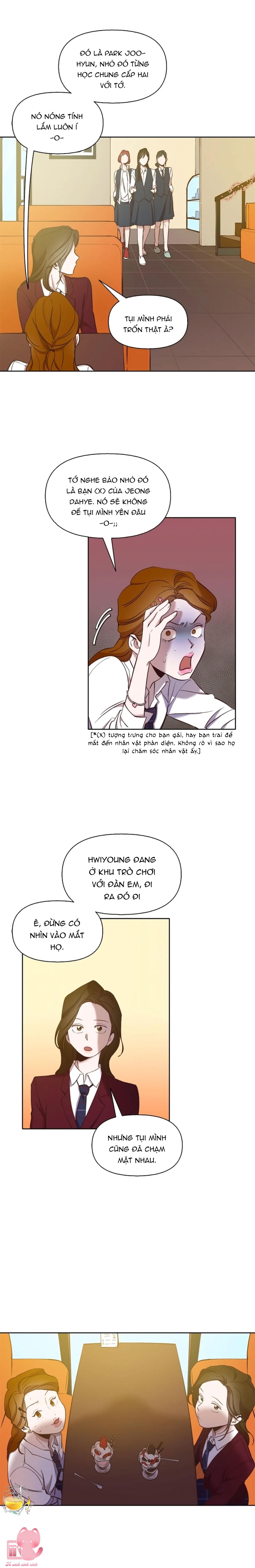 Thanh Xuân Của Chúng Ta - Chap 18 - Trang 7