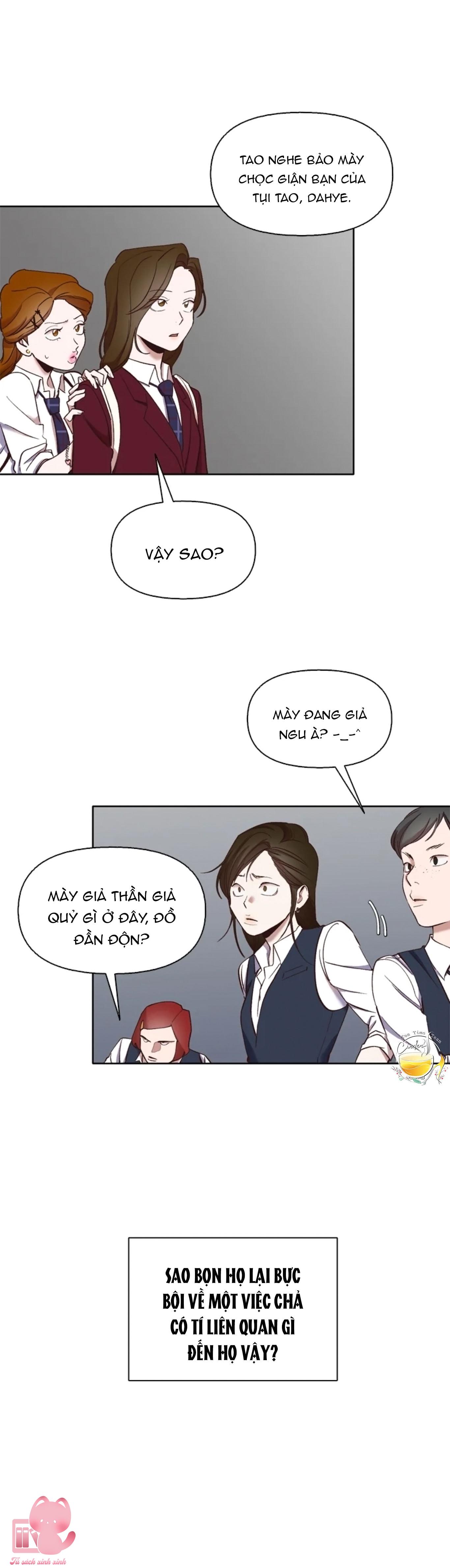 Thanh Xuân Của Chúng Ta - Chap 18 - Trang 9
