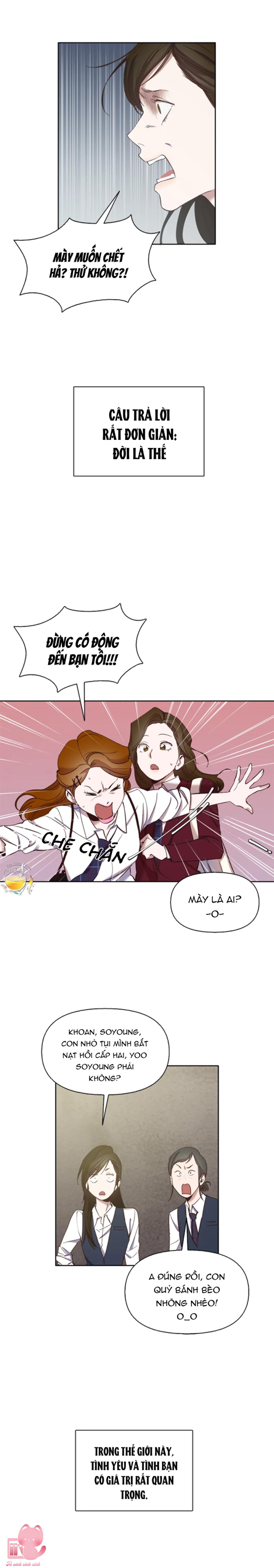Thanh Xuân Của Chúng Ta - Chap 18 - Trang 10