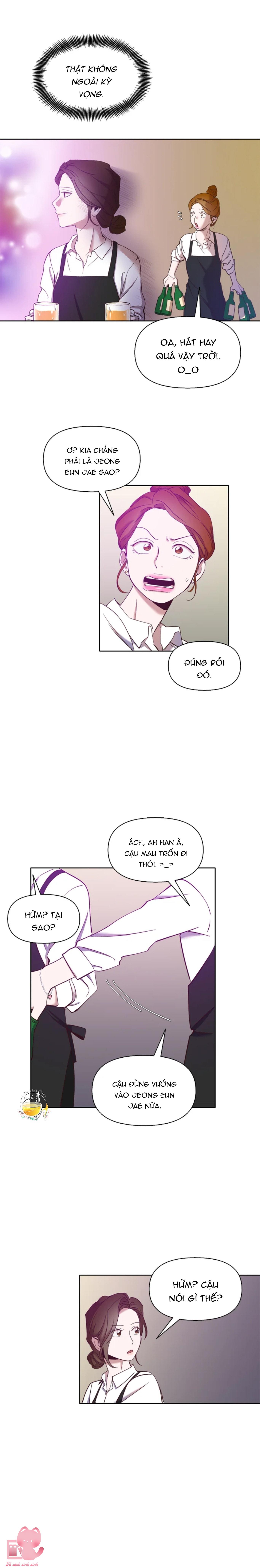Thanh Xuân Của Chúng Ta - Chap 19 - Trang 11