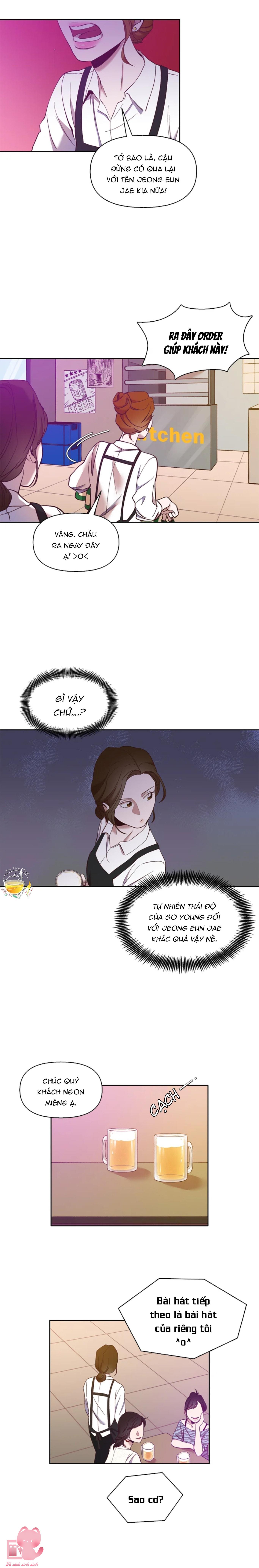 Thanh Xuân Của Chúng Ta - Chap 19 - Trang 12