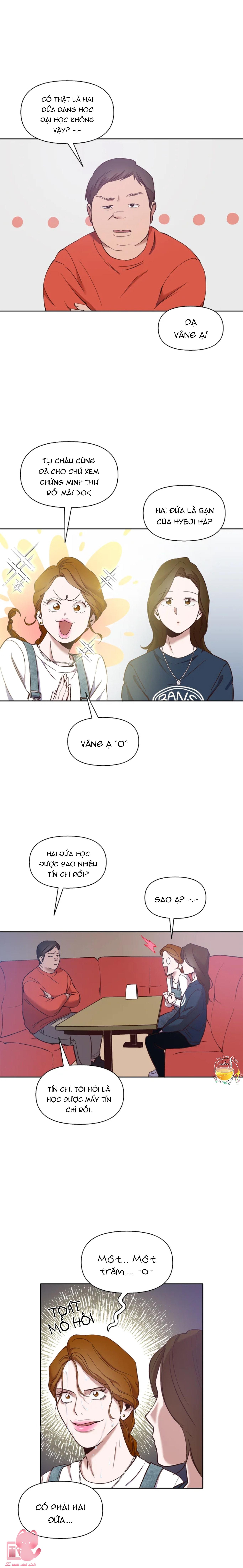 Thanh Xuân Của Chúng Ta - Chap 19 - Trang 3