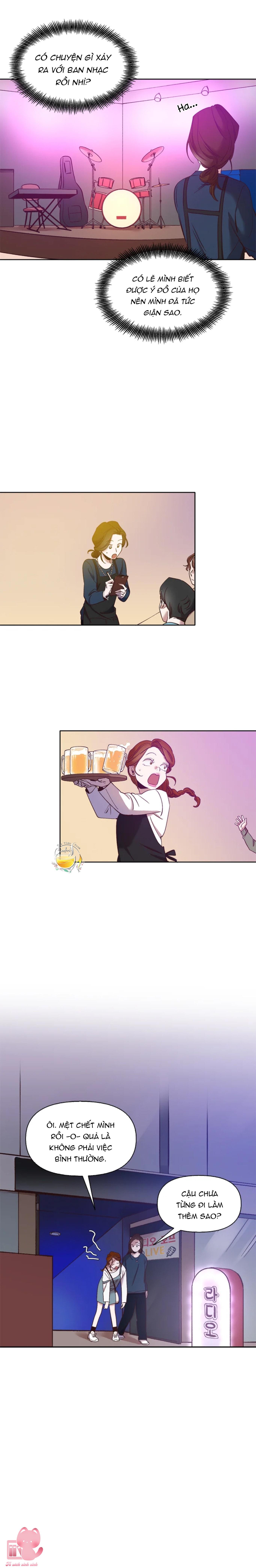 Thanh Xuân Của Chúng Ta - Chap 19 - Trang 5