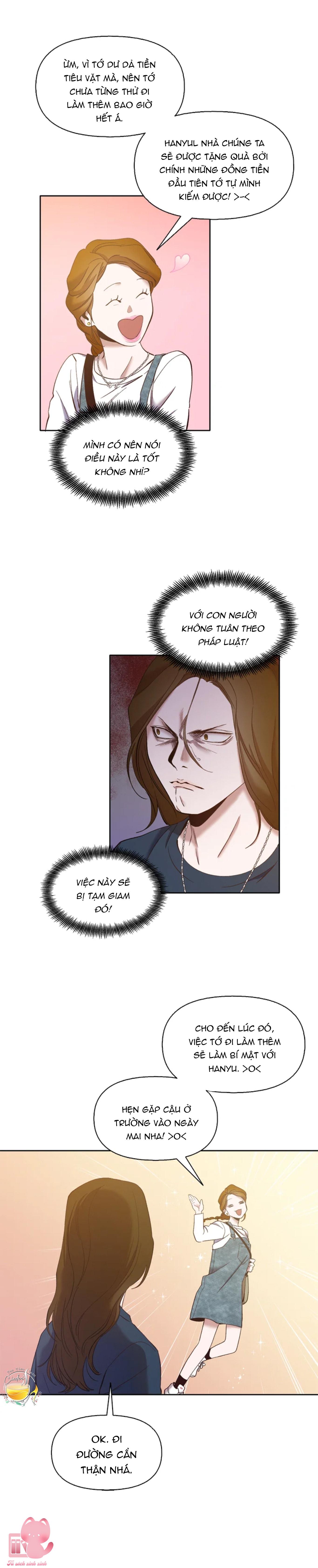 Thanh Xuân Của Chúng Ta - Chap 19 - Trang 6