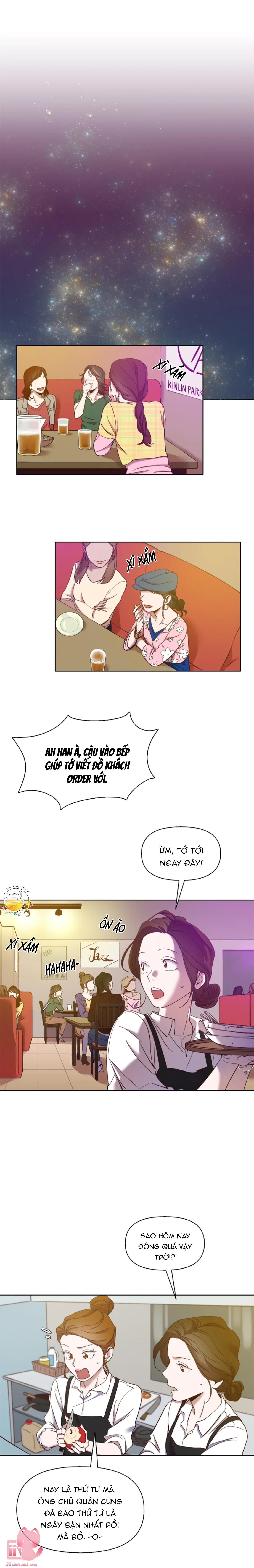 Thanh Xuân Của Chúng Ta - Chap 19 - Trang 9