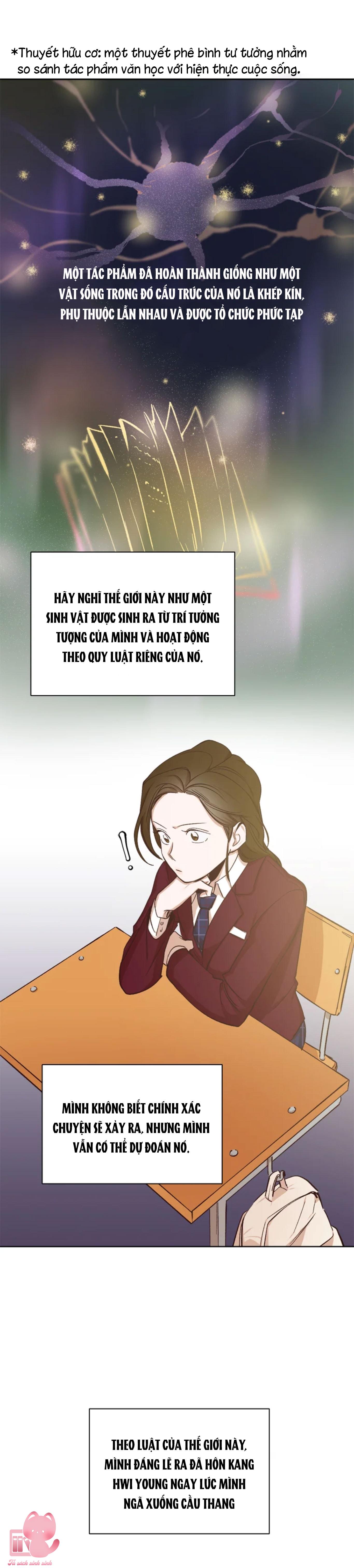 Thanh Xuân Của Chúng Ta - Chap 2 - Trang 12