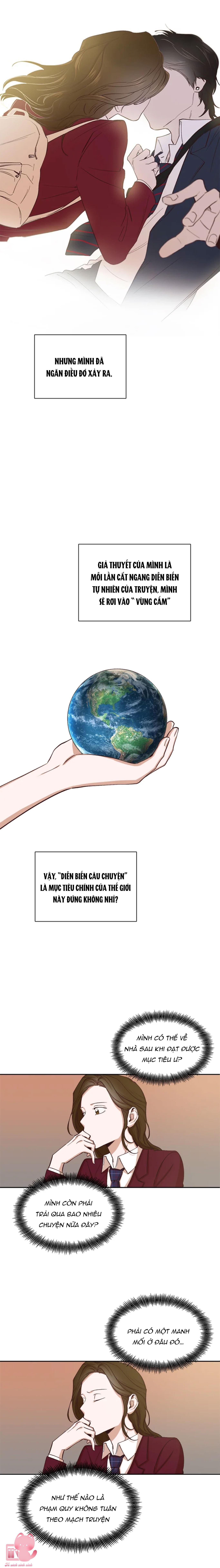 Thanh Xuân Của Chúng Ta - Chap 2 - Trang 13