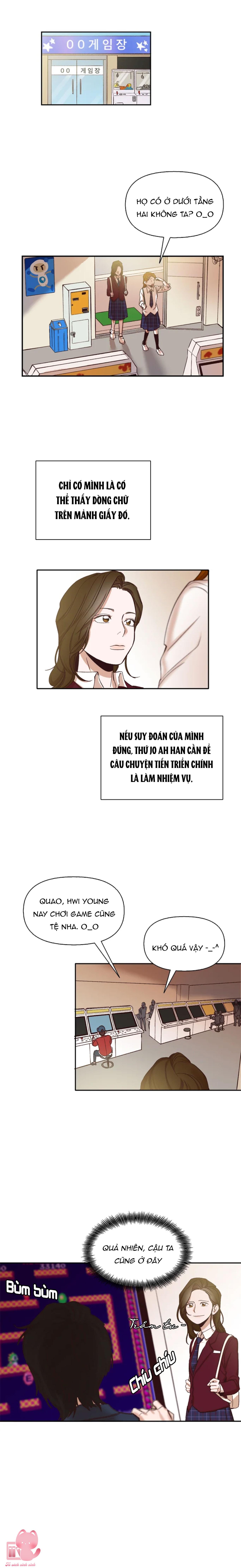 Thanh Xuân Của Chúng Ta - Chap 2 - Trang 17