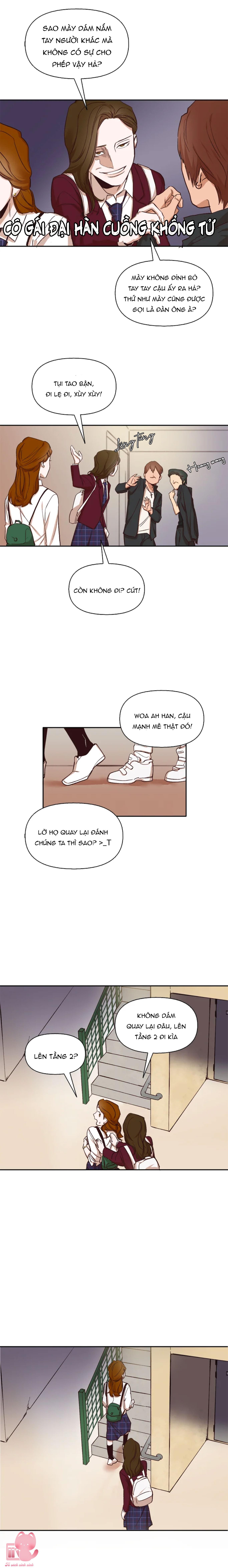 Thanh Xuân Của Chúng Ta - Chap 2 - Trang 20