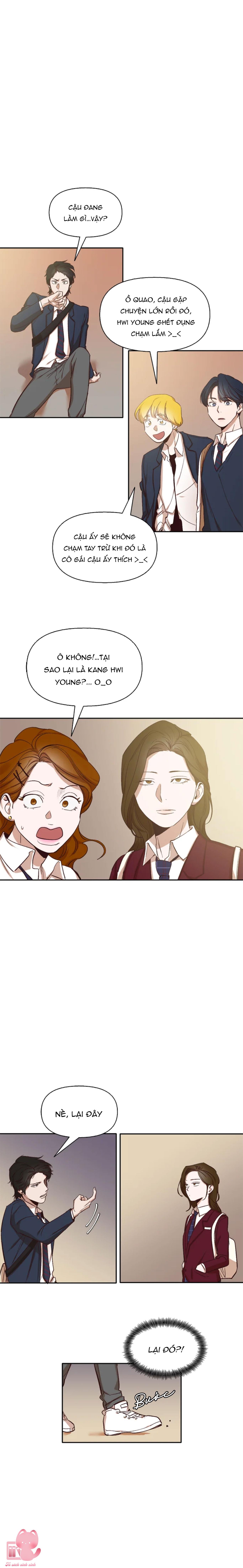 Thanh Xuân Của Chúng Ta - Chap 2 - Trang 23