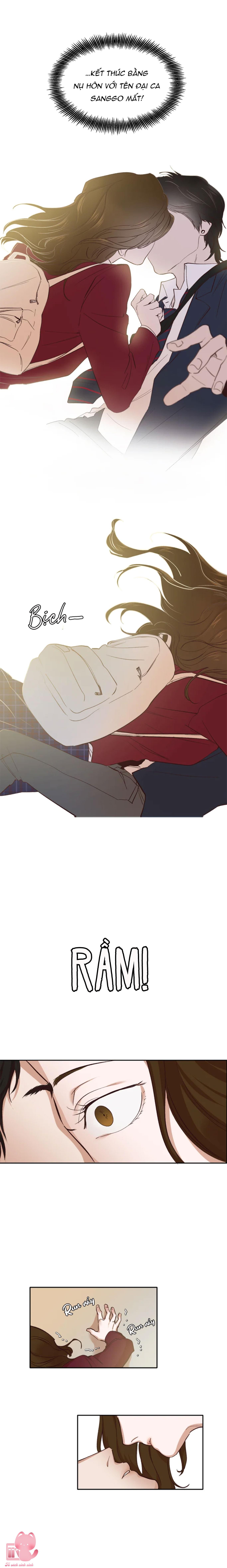 Thanh Xuân Của Chúng Ta - Chap 2 - Trang 4