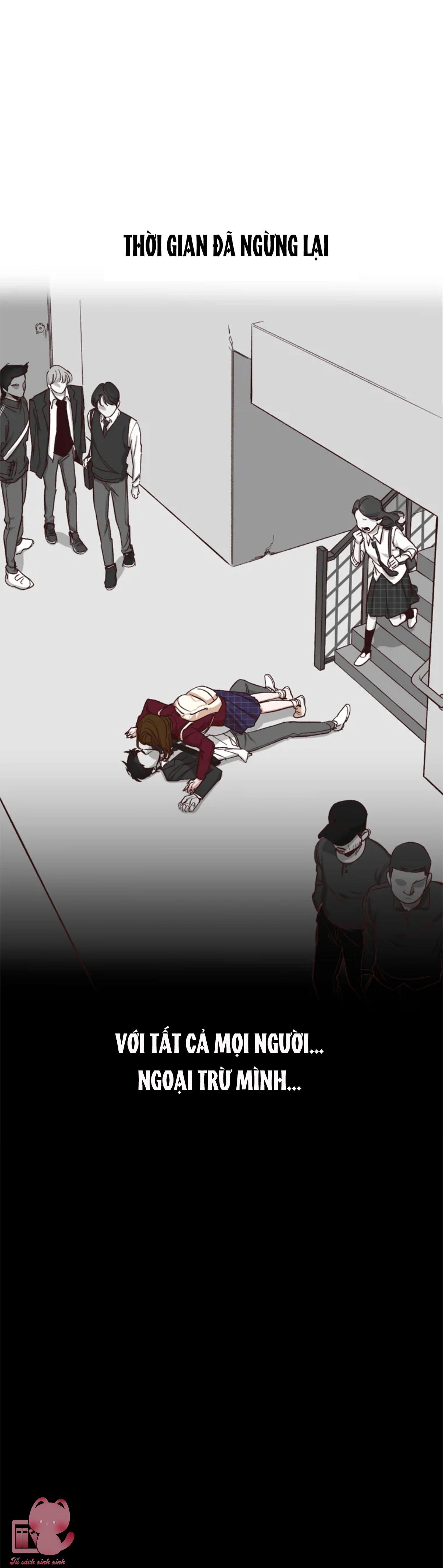 Thanh Xuân Của Chúng Ta - Chap 2 - Trang 6