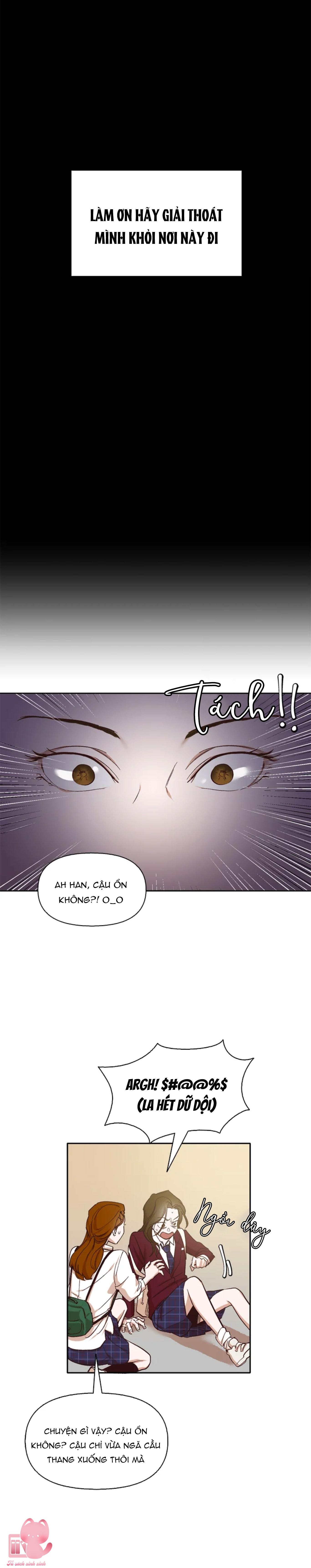 Thanh Xuân Của Chúng Ta - Chap 2 - Trang 8