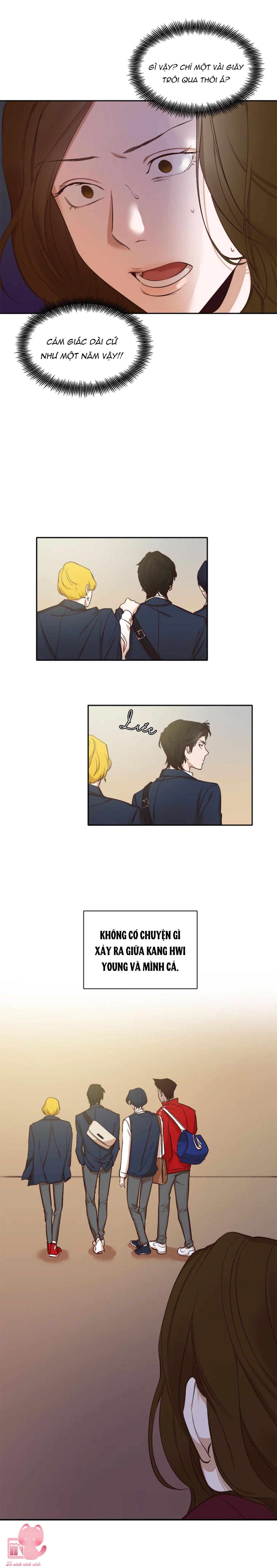 Thanh Xuân Của Chúng Ta - Chap 2 - Trang 9
