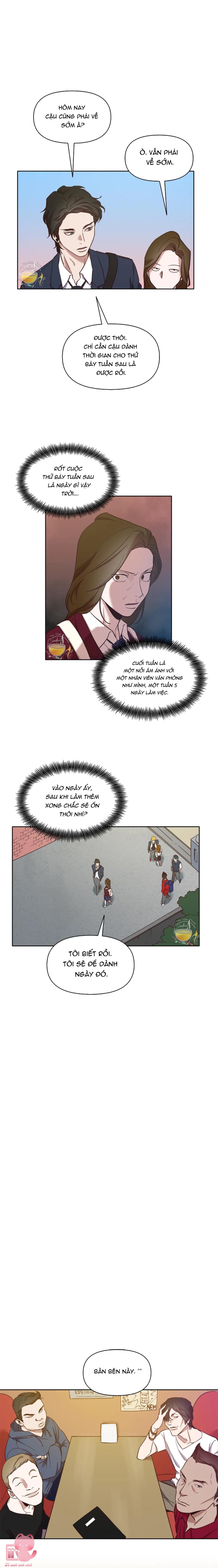 Thanh Xuân Của Chúng Ta - Chap 20 - Trang 12
