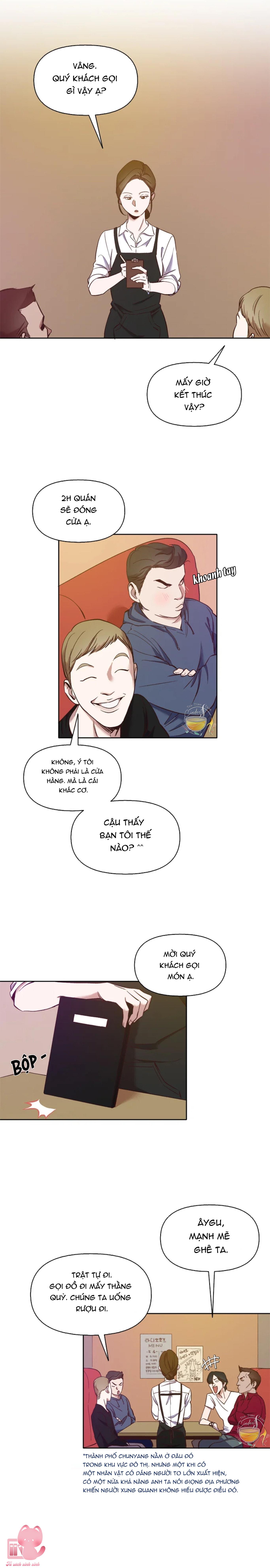 Thanh Xuân Của Chúng Ta - Chap 20 - Trang 13