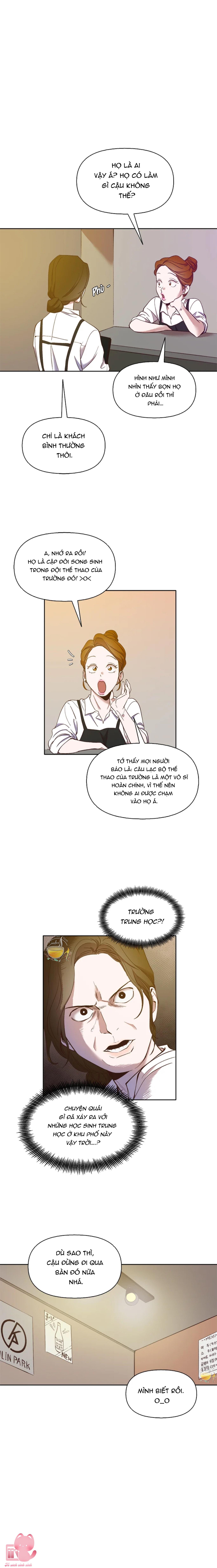 Thanh Xuân Của Chúng Ta - Chap 20 - Trang 14