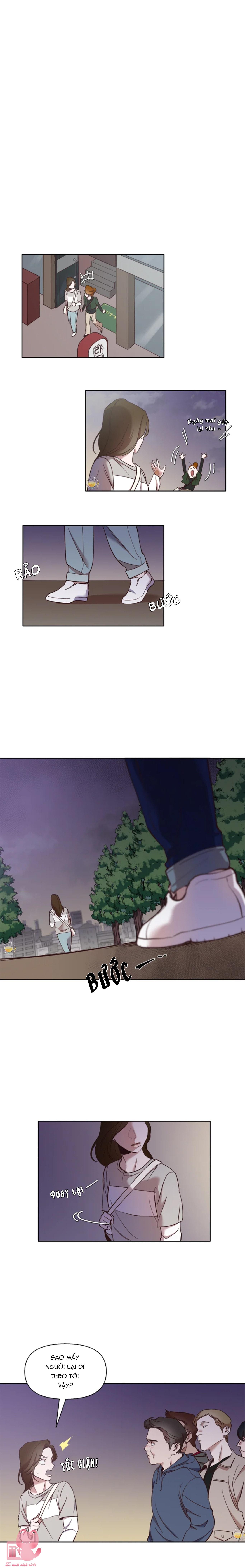 Thanh Xuân Của Chúng Ta - Chap 20 - Trang 15