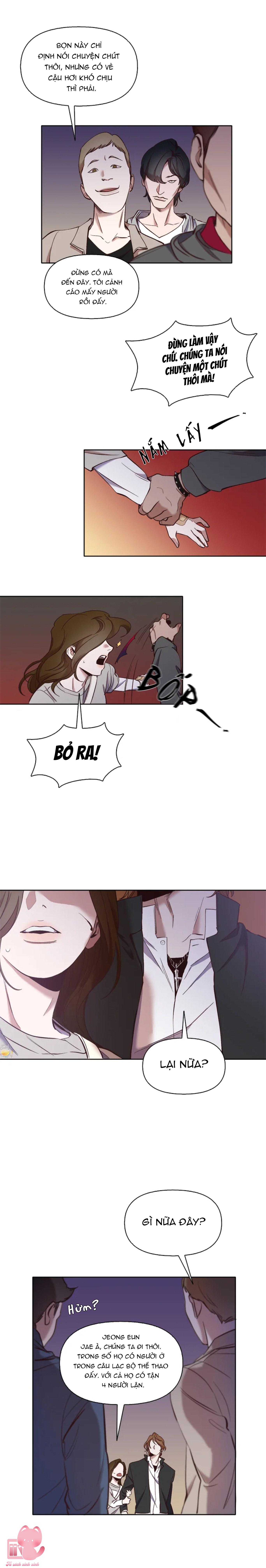 Thanh Xuân Của Chúng Ta - Chap 20 - Trang 16