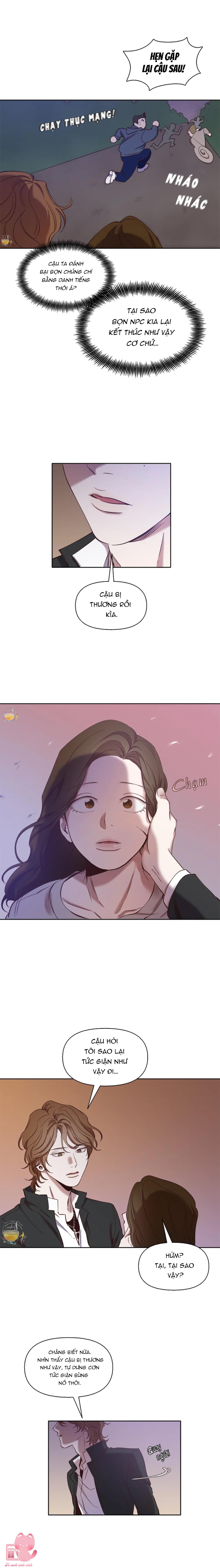 Thanh Xuân Của Chúng Ta - Chap 20 - Trang 18