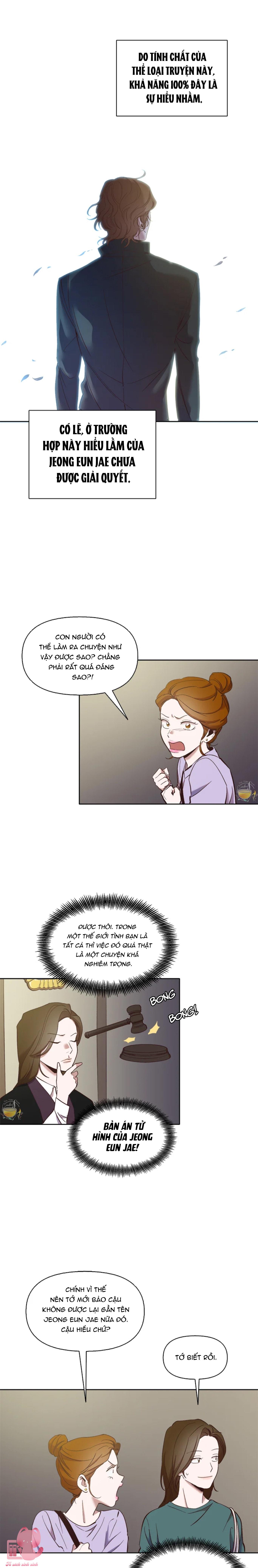 Thanh Xuân Của Chúng Ta - Chap 20 - Trang 5