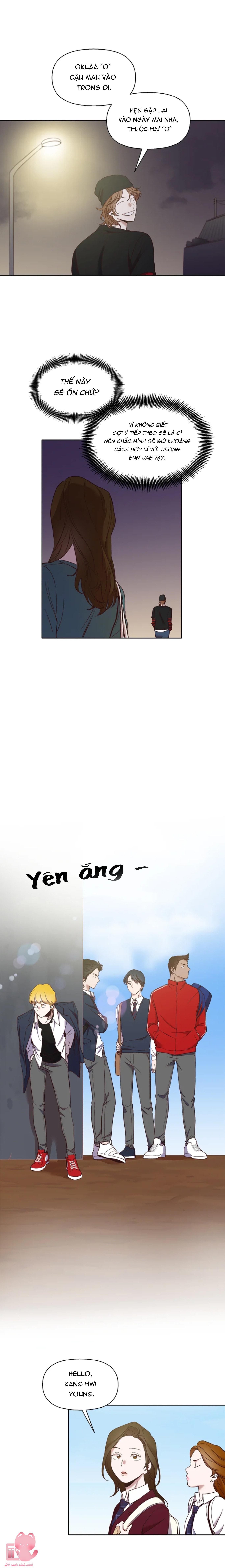 Thanh Xuân Của Chúng Ta - Chap 20 - Trang 10