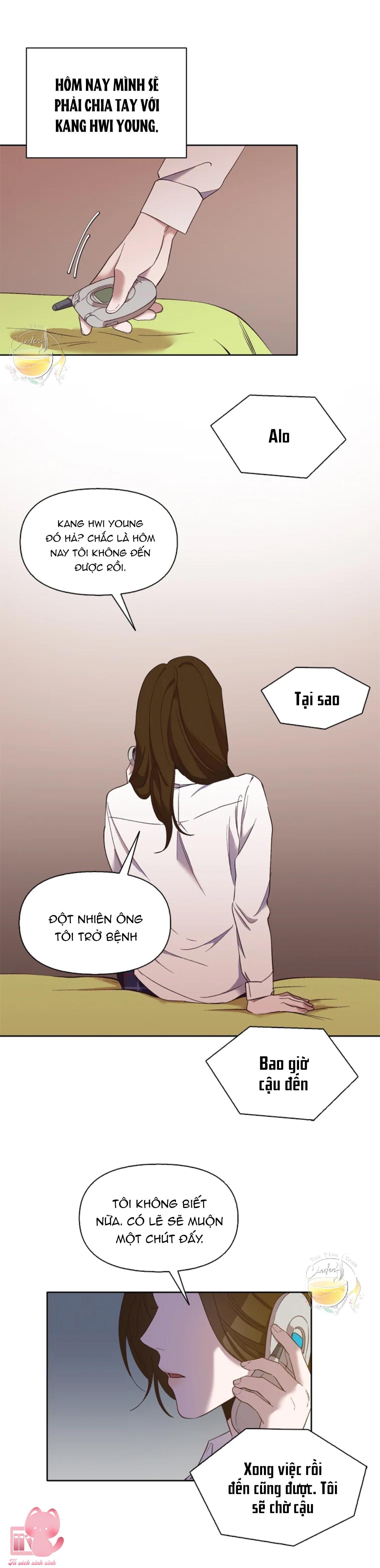 Thanh Xuân Của Chúng Ta - Chap 21 - Trang 11