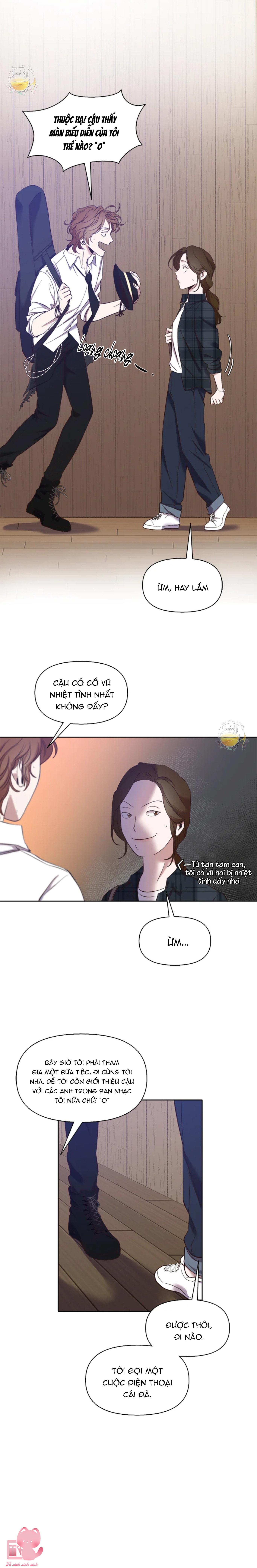 Thanh Xuân Của Chúng Ta - Chap 21 - Trang 14