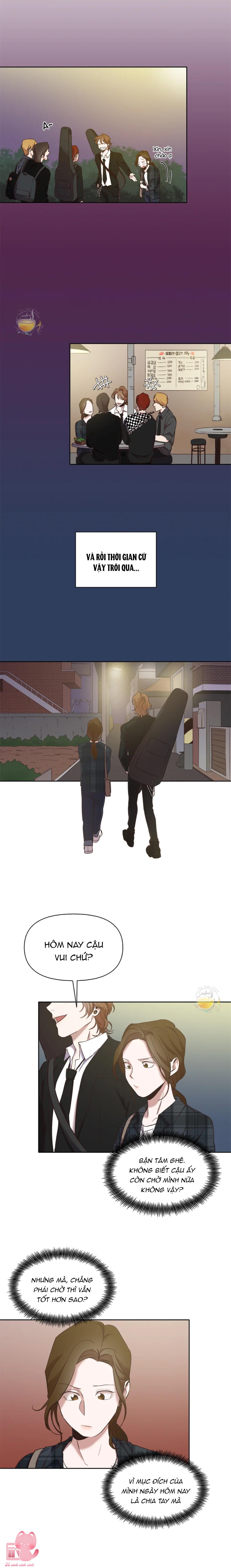 Thanh Xuân Của Chúng Ta - Chap 21 - Trang 16