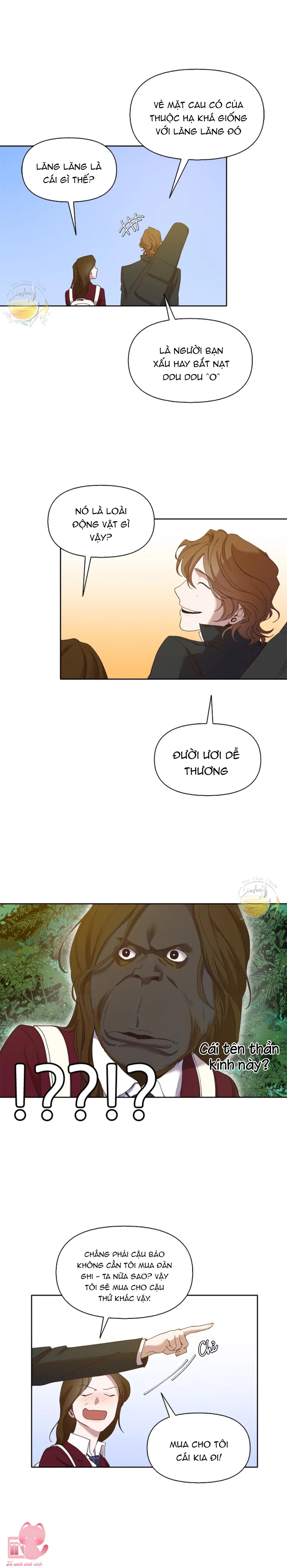 Thanh Xuân Của Chúng Ta - Chap 21 - Trang 7