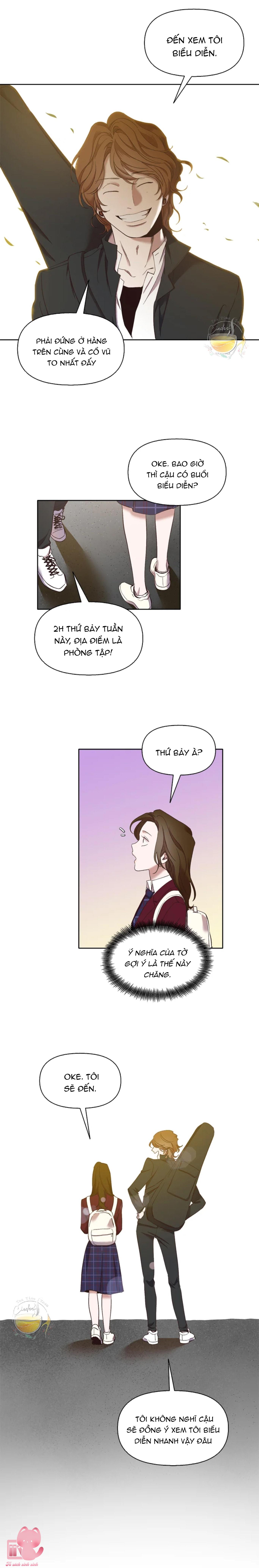 Thanh Xuân Của Chúng Ta - Chap 21 - Trang 9