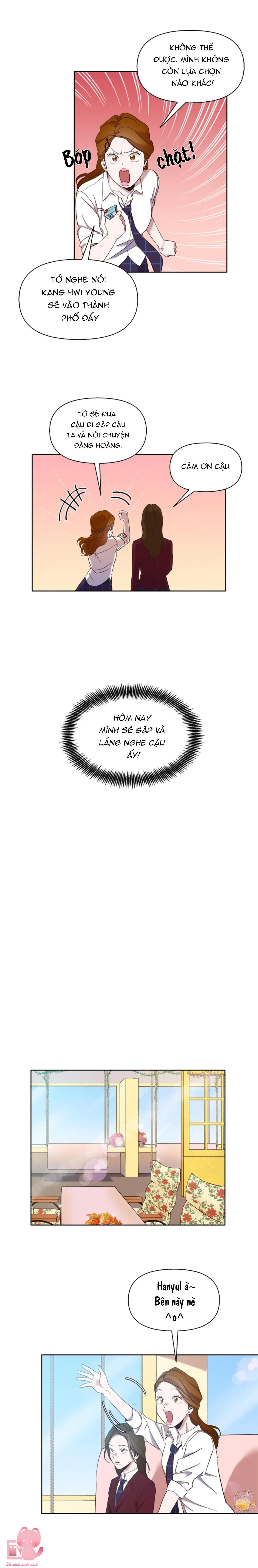 Thanh Xuân Của Chúng Ta - Chap 22 - Trang 12