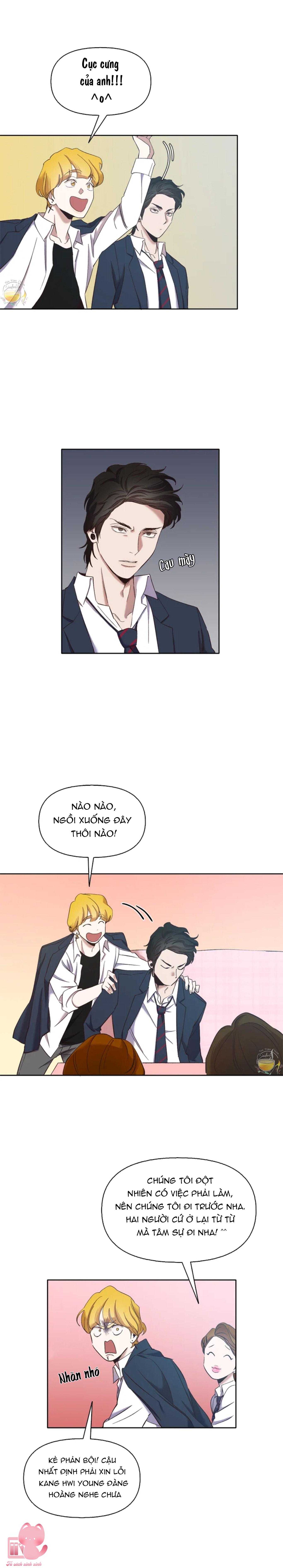Thanh Xuân Của Chúng Ta - Chap 22 - Trang 13