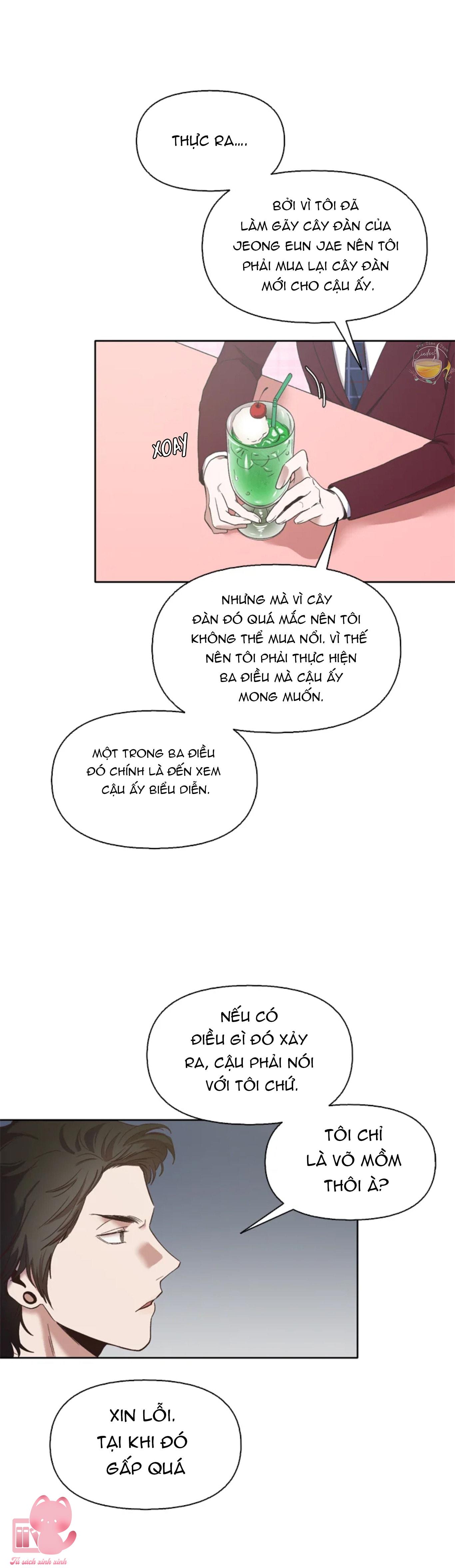 Thanh Xuân Của Chúng Ta - Chap 22 - Trang 15