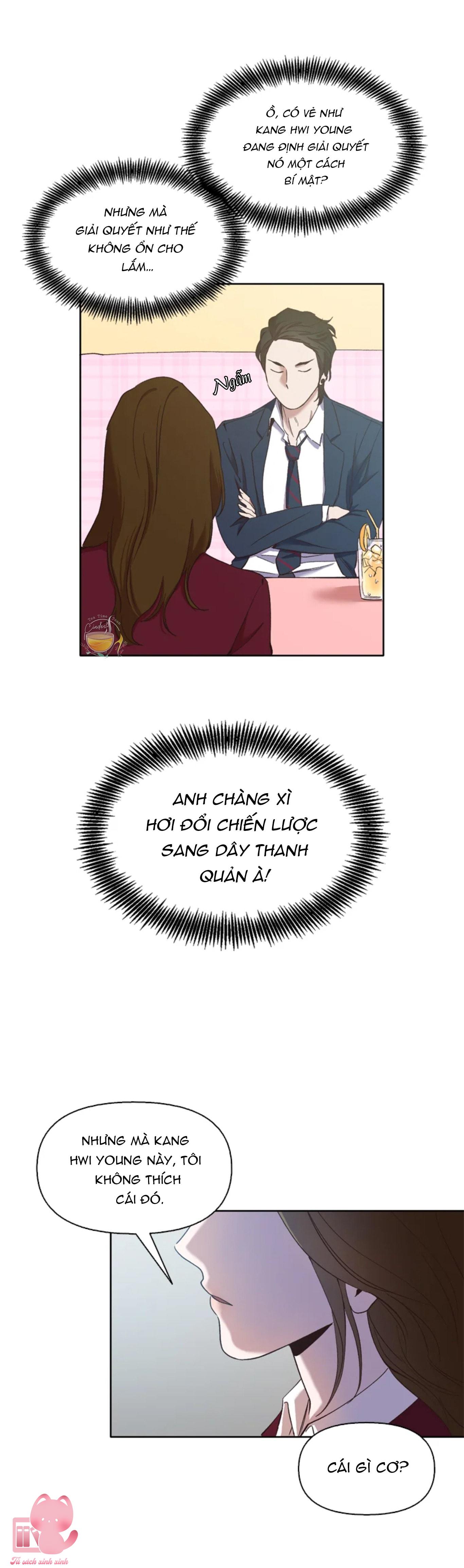 Thanh Xuân Của Chúng Ta - Chap 22 - Trang 16