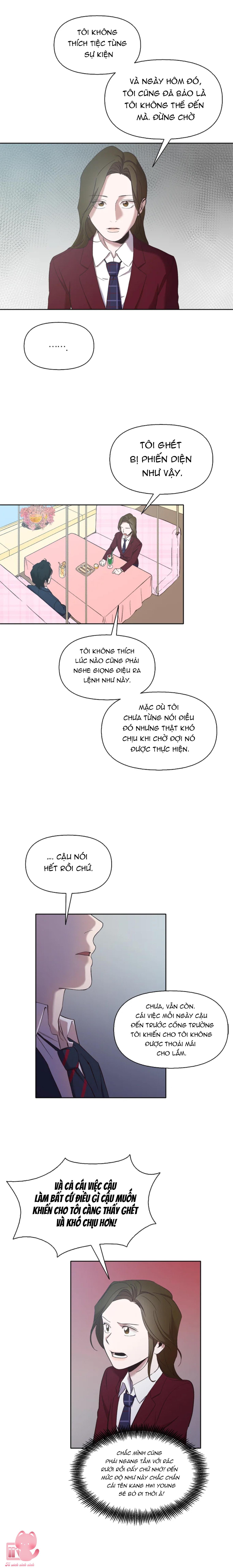 Thanh Xuân Của Chúng Ta - Chap 22 - Trang 17